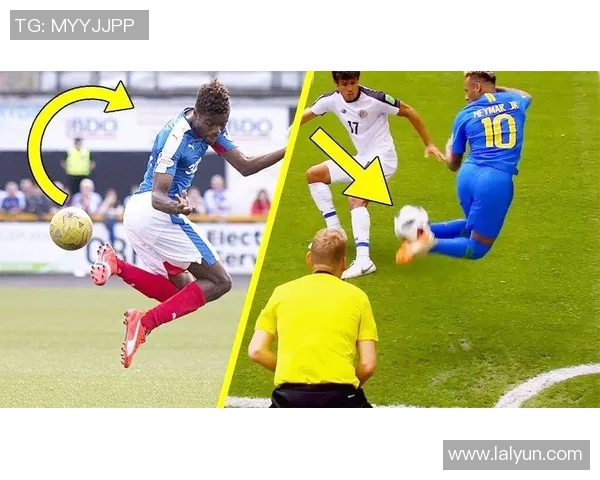 掌握足球彩虹过人技巧提升你的球场魅力与技术水平 掌握足球彩虹过人技巧提升你的球场魅力与技术水平